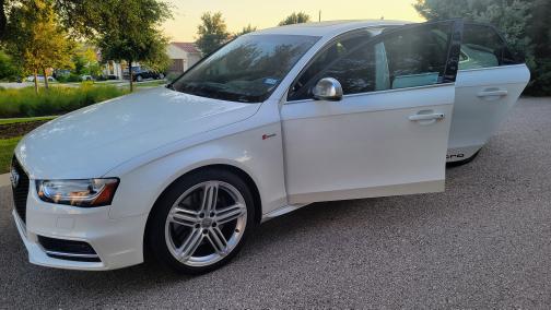2016 Audi S4 3.0T Premium Plus