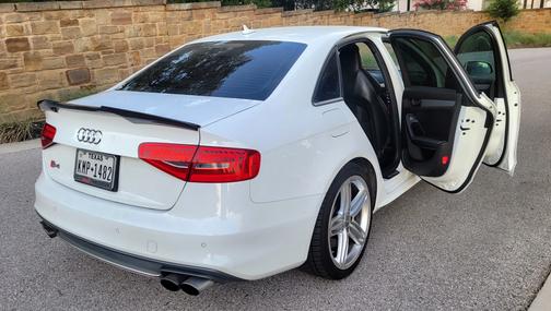 2016 Audi S4 3.0T Premium Plus