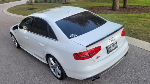 2016 Audi S4 3.0T Premium Plus
