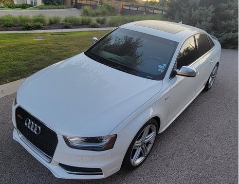 2016 Audi S4 3.0T Premium Plus
