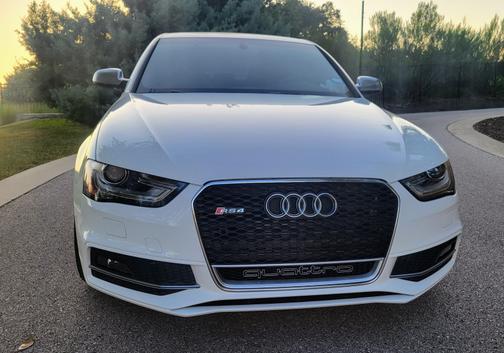 2016 Audi S4 3.0T Premium Plus