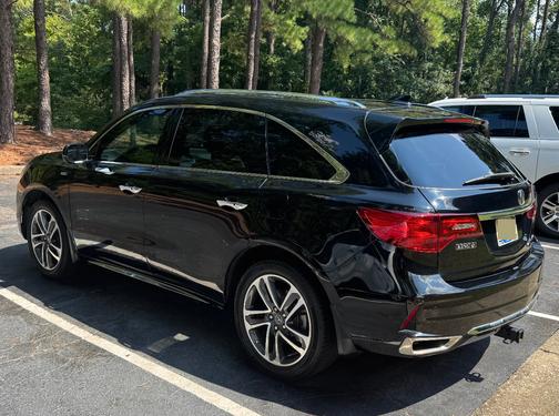 2017 Acura MDX Sport Hybrid 3.0L w/Advance Package