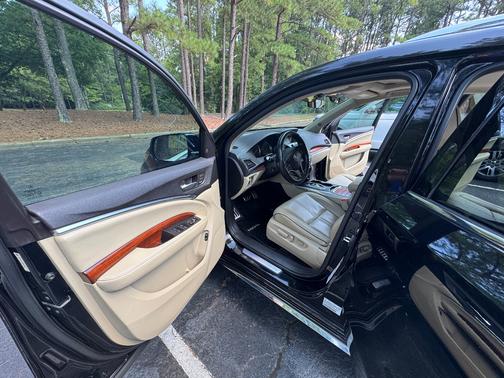 2017 Acura MDX Sport Hybrid 3.0L w/Advance Package