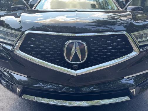 2017 Acura MDX Sport Hybrid 3.0L w/Advance Package