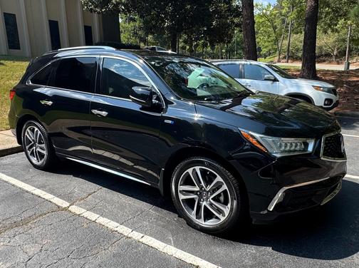 2017 Acura MDX Sport Hybrid 3.0L w/Advance Package