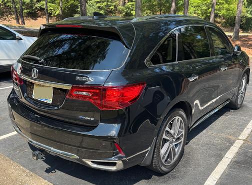 2017 Acura MDX Sport Hybrid 3.0L w/Advance Package
