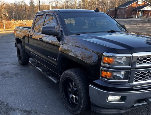 2015 Chevrolet Silverado 1500 1LT