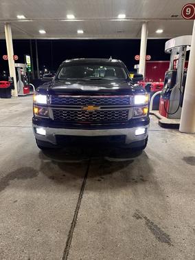 2015 Chevrolet Silverado 1500 1LT