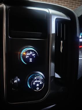 2015 Chevrolet Silverado 1500 1LT