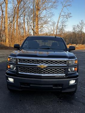2015 Chevrolet Silverado 1500 1LT