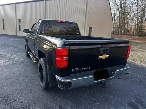 2015 Chevrolet Silverado 1500 1LT