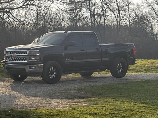 2015 Chevrolet Silverado 1500 1LT