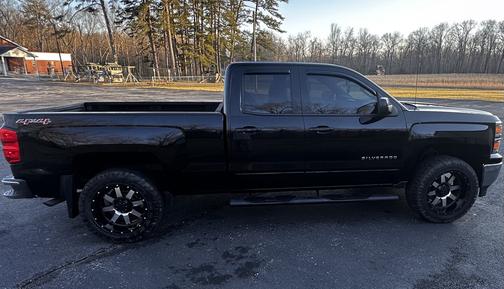 2015 Chevrolet Silverado 1500 1LT