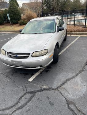 2004 Chevrolet Classic Base