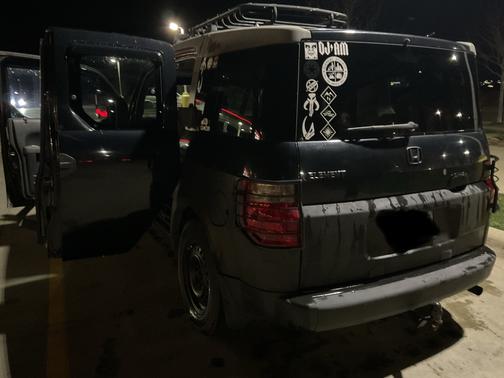 2004 Honda Element LX