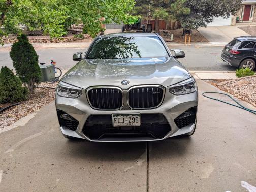 2021 BMW X3 M AWD