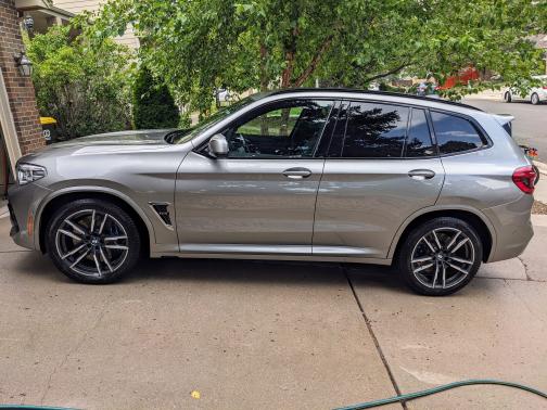 2021 BMW X3 M AWD