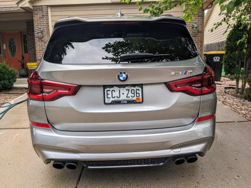 2021 BMW X3 M AWD