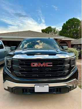 2025 GMC Sierra 1500 Pro