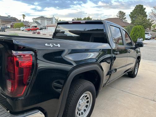 2025 GMC Sierra 1500 Pro