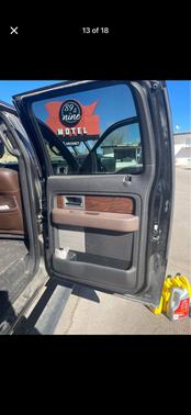 2009 Ford F-150 Lariat SuperCrew