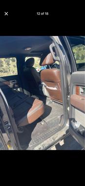 2009 Ford F-150 Lariat SuperCrew