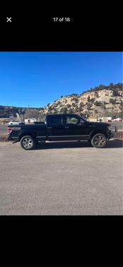 2009 Ford F-150 Lariat SuperCrew