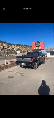 2009 Ford F-150 Lariat SuperCrew