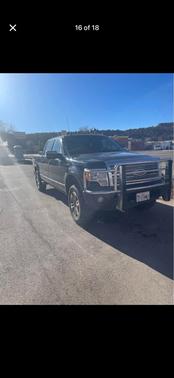 2009 Ford F-150 Lariat SuperCrew