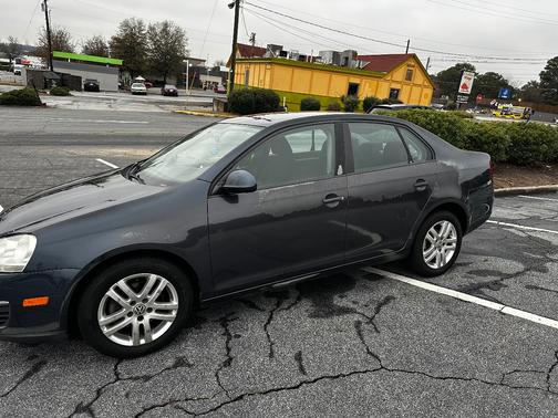 2009 Volkswagen Jetta S