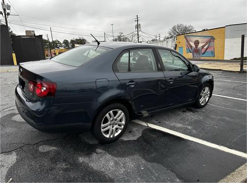 2009 Volkswagen Jetta S