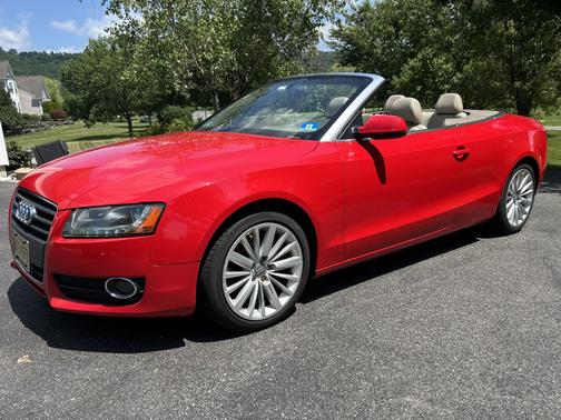 2012 Audi A5 2.0T Premium