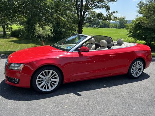 2012 Audi A5 2.0T Premium