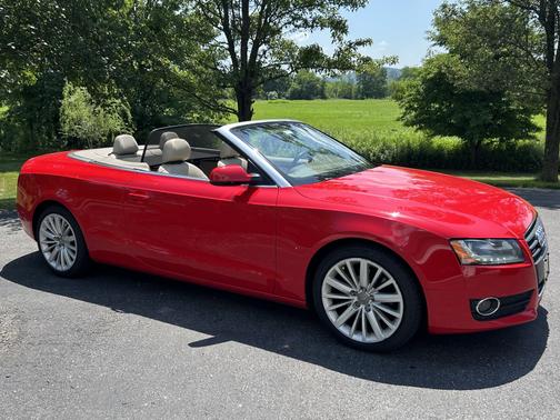 2012 Audi A5 2.0T Premium