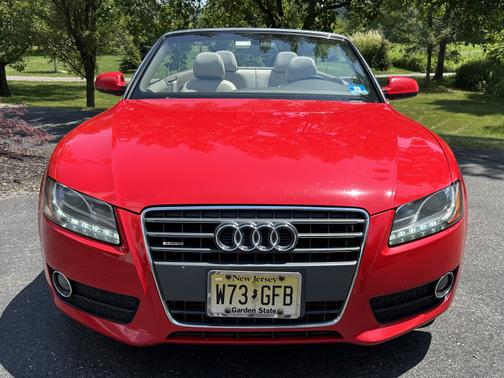 2012 Audi A5 2.0T Premium