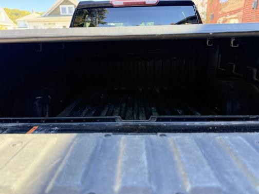 Black 2022 GMC Sierra 1500 Elevation