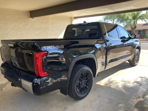 2023 Toyota Tundra Limited