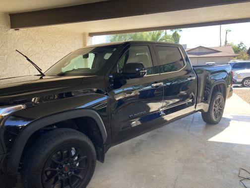 2023 Toyota Tundra Limited