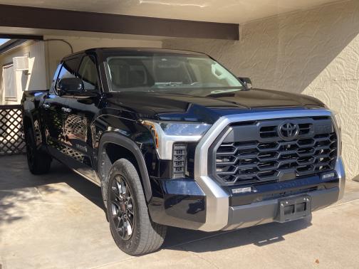 2023 Toyota Tundra Limited