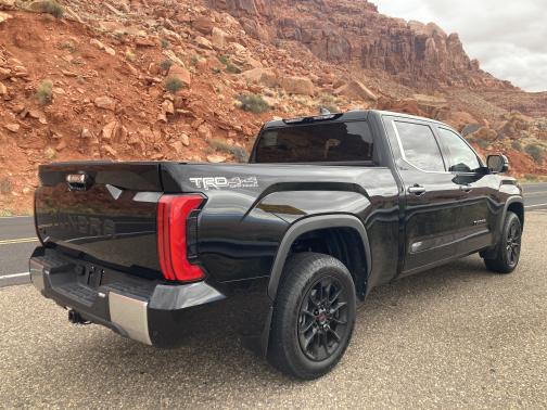 2023 Toyota Tundra Limited