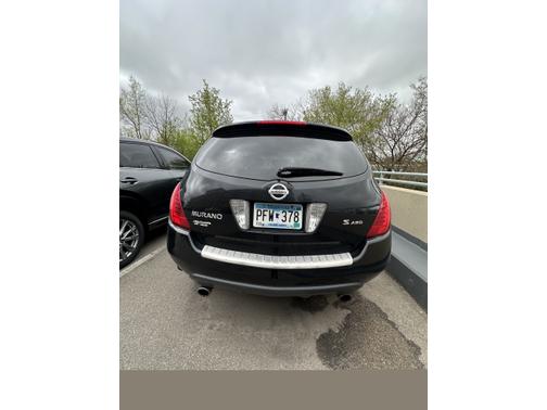 2007 Nissan Murano S