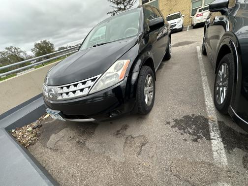 2007 Nissan Murano S