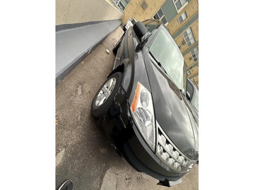 2007 Nissan Murano S