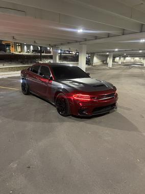 2015 Dodge Charger R/T