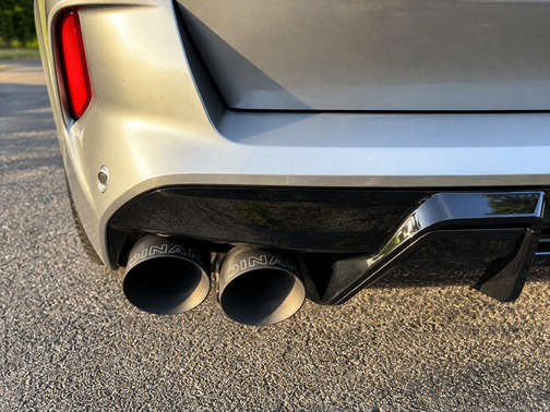 Gray 2021 BMW X5 M Base
