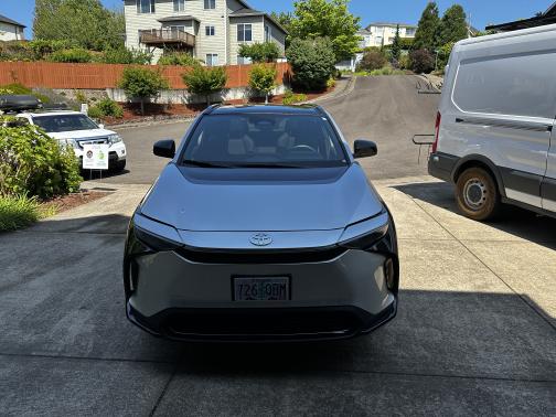 2024 Toyota bZ4X XLE