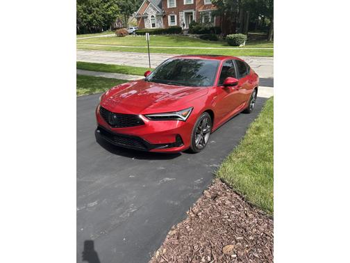 2023 Acura Integra w/A-Spec Tech Package