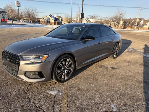 2021 Audi A6 45 Premium