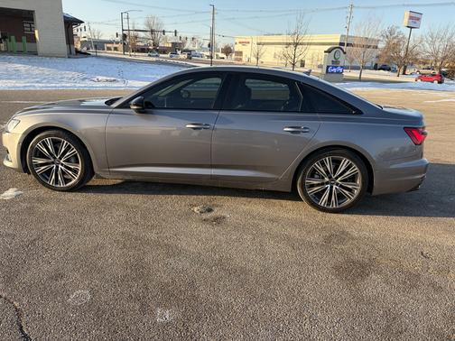 2021 Audi A6 45 Premium