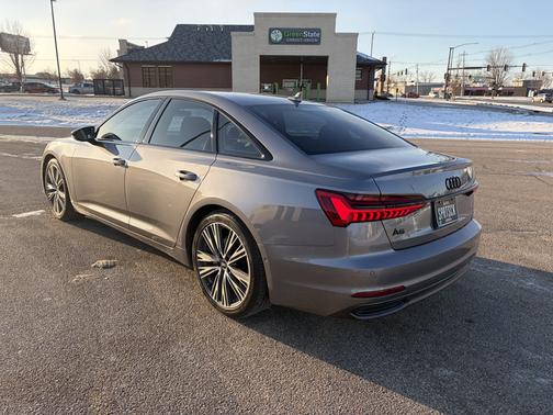 2021 Audi A6 45 Premium